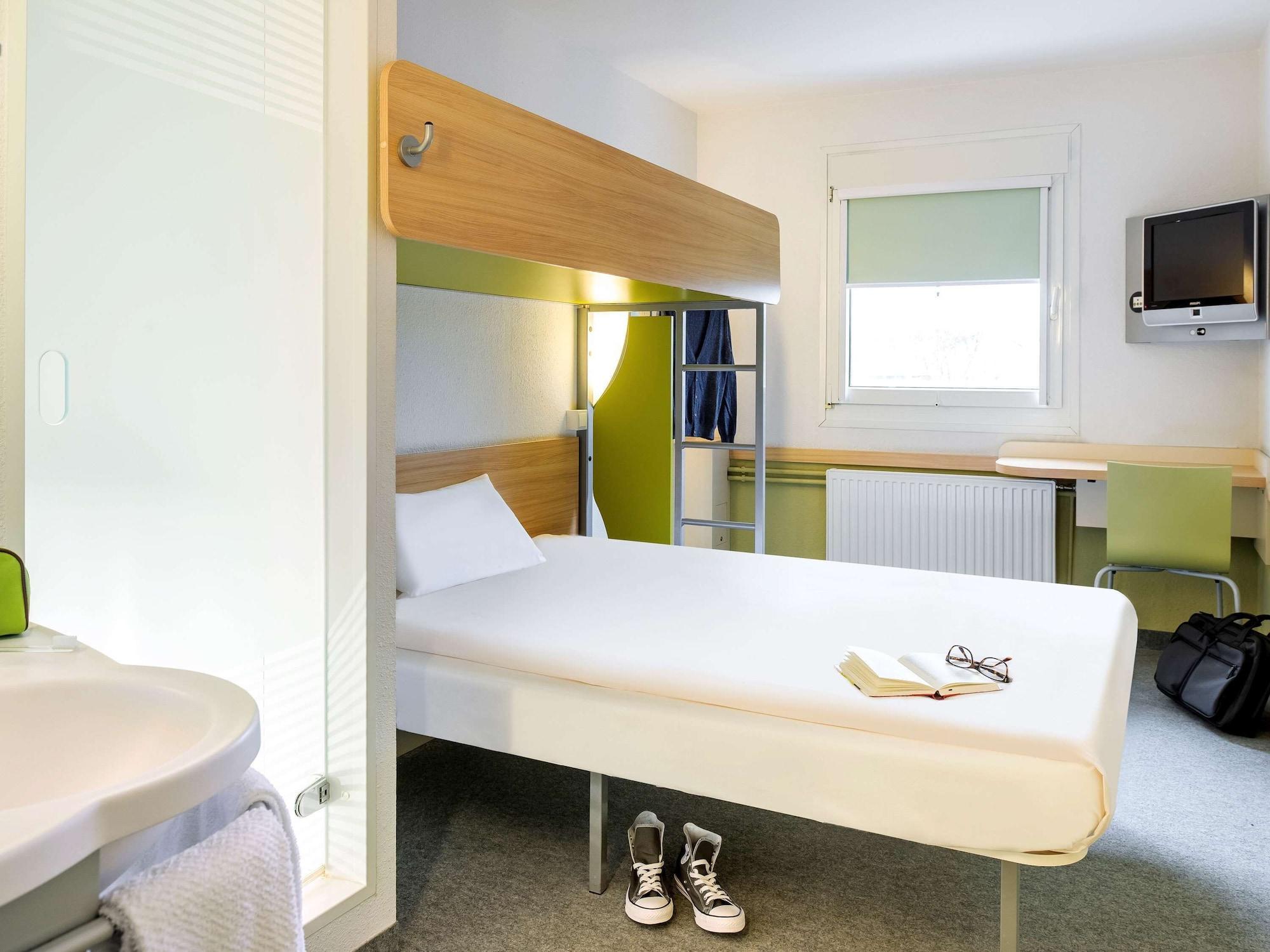 Hotel Ibis Birmingham Airport Terminal Building - Nec Bickenhill Exterior foto