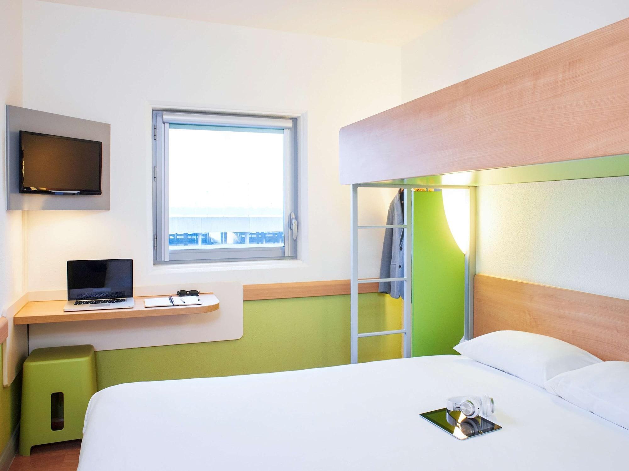 Hotel Ibis Birmingham Airport Terminal Building - Nec Bickenhill Exterior foto