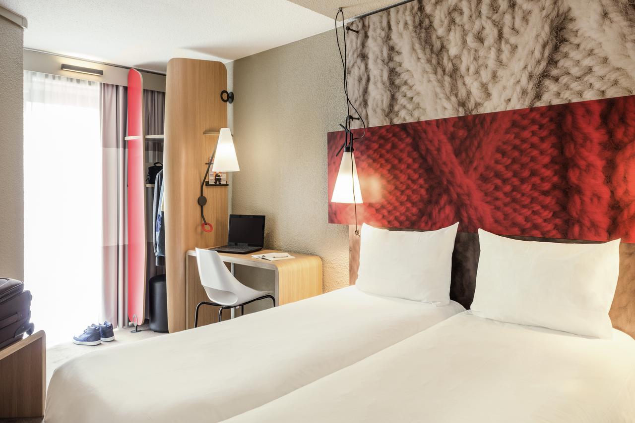 Hotel Ibis Birmingham Airport Terminal Building - Nec Bickenhill Exterior foto