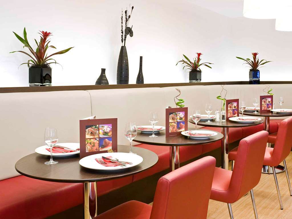 Hotel Ibis Birmingham Airport Terminal Building - Nec Bickenhill Restaurante foto