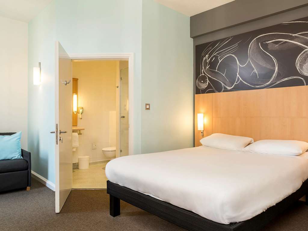 Hotel Ibis Birmingham Airport Terminal Building - Nec Bickenhill Habitación foto