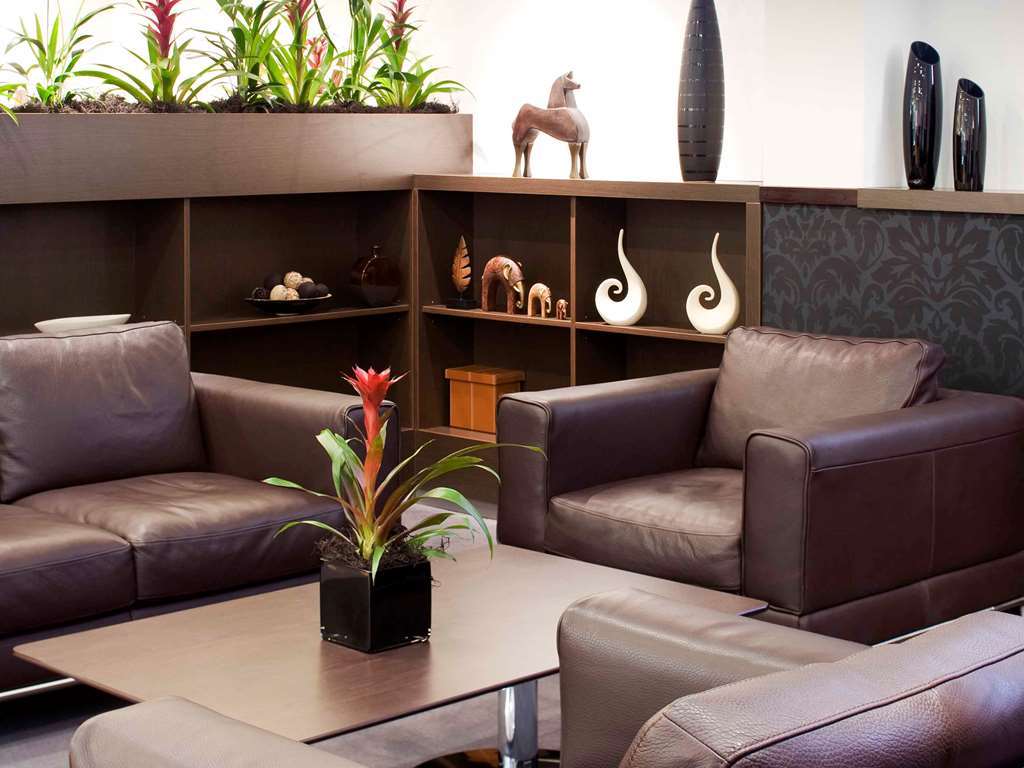 Hotel Ibis Birmingham Airport Terminal Building - Nec Bickenhill Restaurante foto